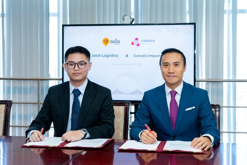 Canadia Group Launches Impact Fund with Investment in Jalat Logistics