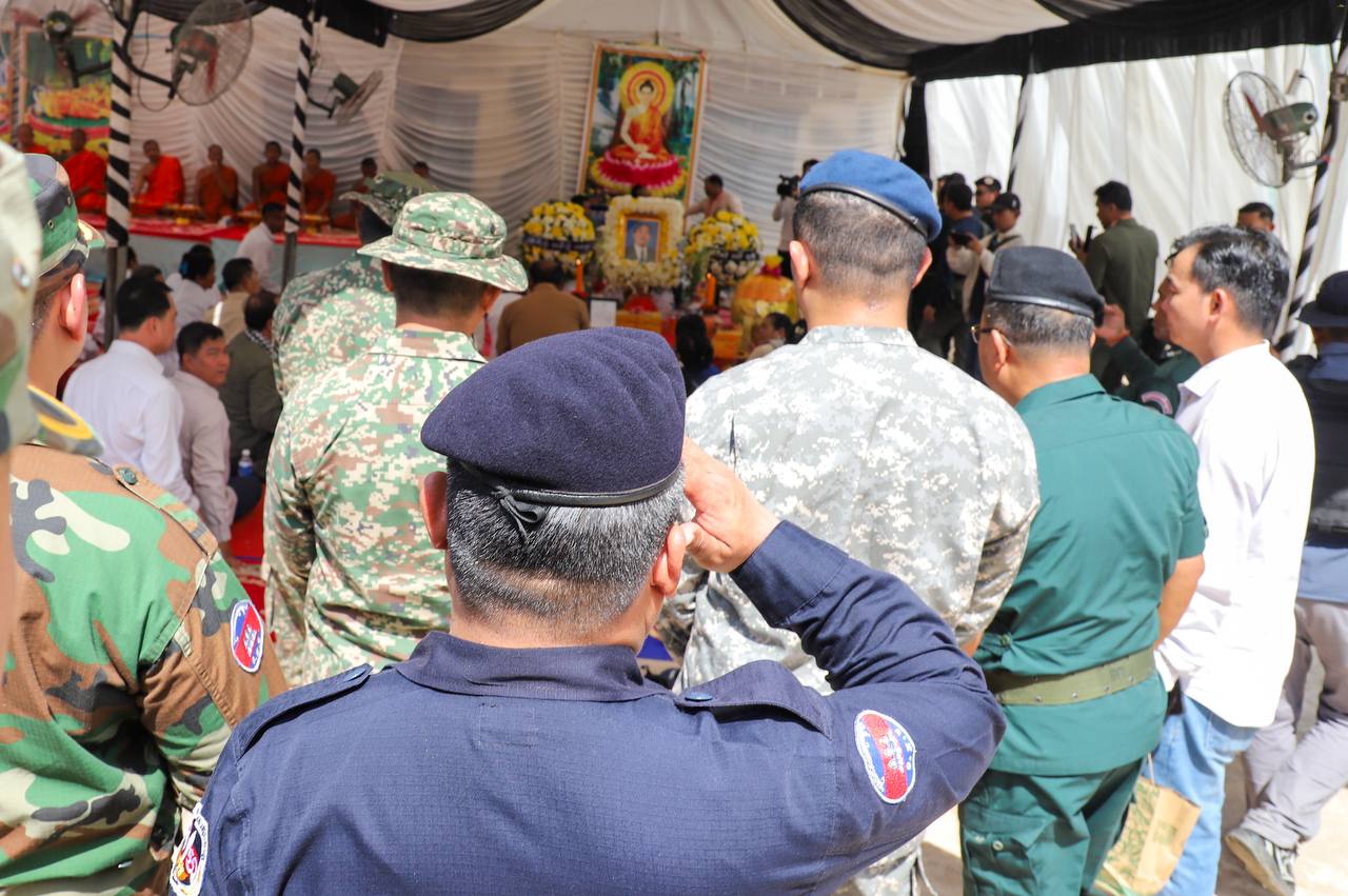 Border Shooting Tests How Far Thailand Can Push