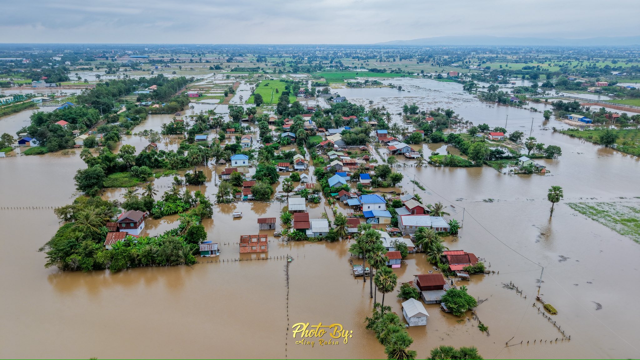 Climate Shocks Rise, but Funding Shortfall Jeopardizes Cambodia’s New Warning System