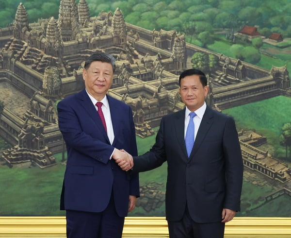 Cambodia Reaffirms One-China Policy over China-Japan Rift