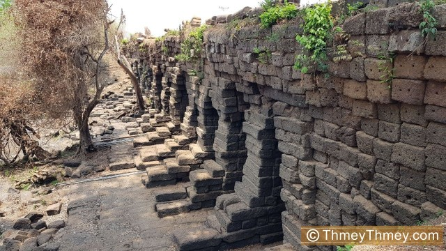 Ta Ong Bridge: Khmer Architectural Legacy in Siem Reap