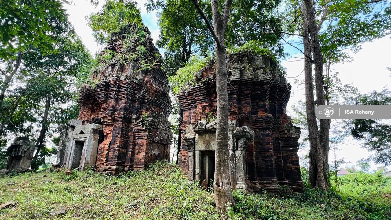 Chek Kbo Temple: Revealing Cambodia’s Historical Gems off the Beaten Path (Photo Story)