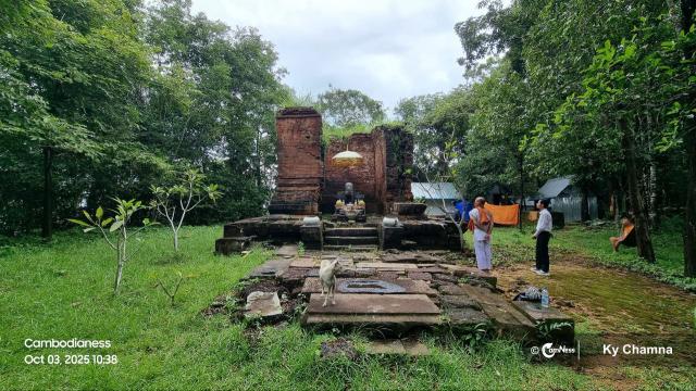 Phnom Hop Temple: A Rarely-Seen Ancient Site that Can Send a Chill Down Your Spine (Photo Story)