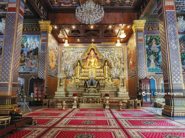 The Ministry of Cult and Religion Looks into Opening Buddhist Pagodas to Tourists