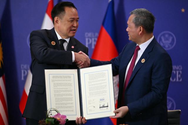 The Kuala Lumpur Accords: a Peace on Paper?