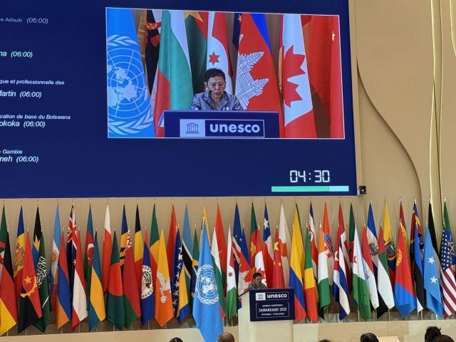 Cambodia Raises Alarm at UNESCO Over Damage to Preah Vihear Temple