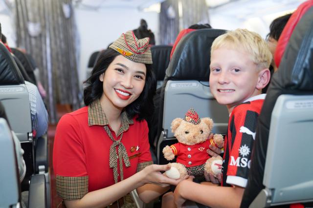 Vietjet Unveils One-day-only 11.11 Offer for Cambodian Travelers: Flights up to 100% off