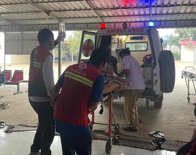 One Civilian Killed in Thai Border Shooting