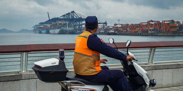 Free Trade Can’t Bring Peace