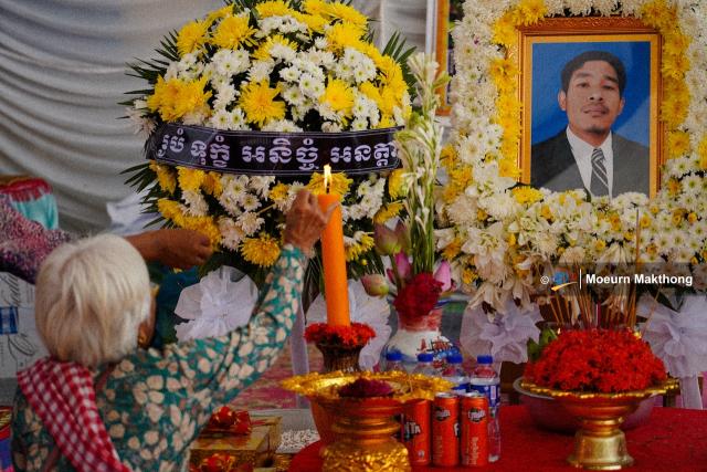 An Autopsy Confirms Cambodian Civilian Death, Refuting Thai Media Reports