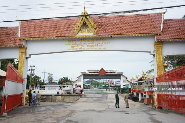 Cambodia – Thailand: Peace Remains to Be Built