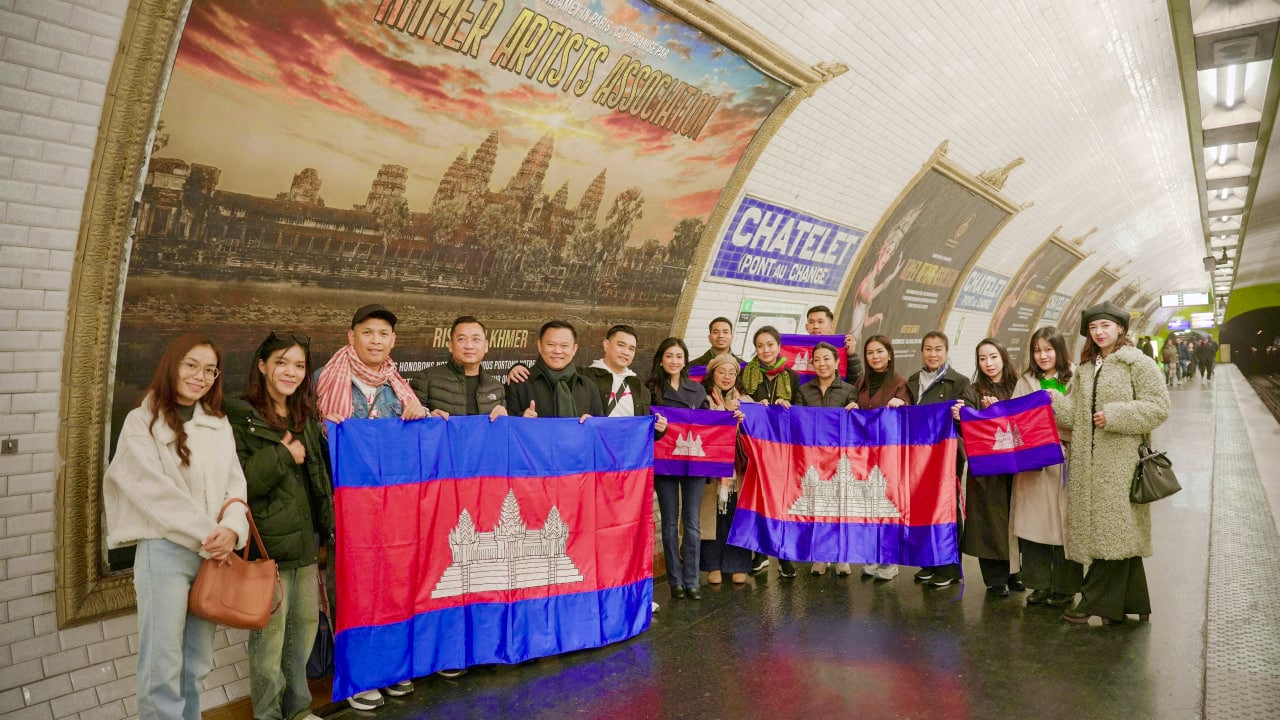 Why OCIC Is Backing “Rise for Khmer” as Baramey Takes the Stage in Paris Tonight