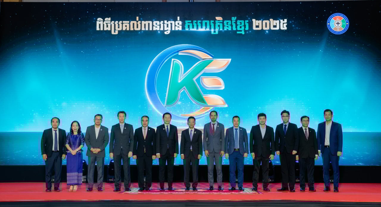 Khmer Enterprise Awards 2025 Celebrates Innovation, Entrepreneurship and SME Growth