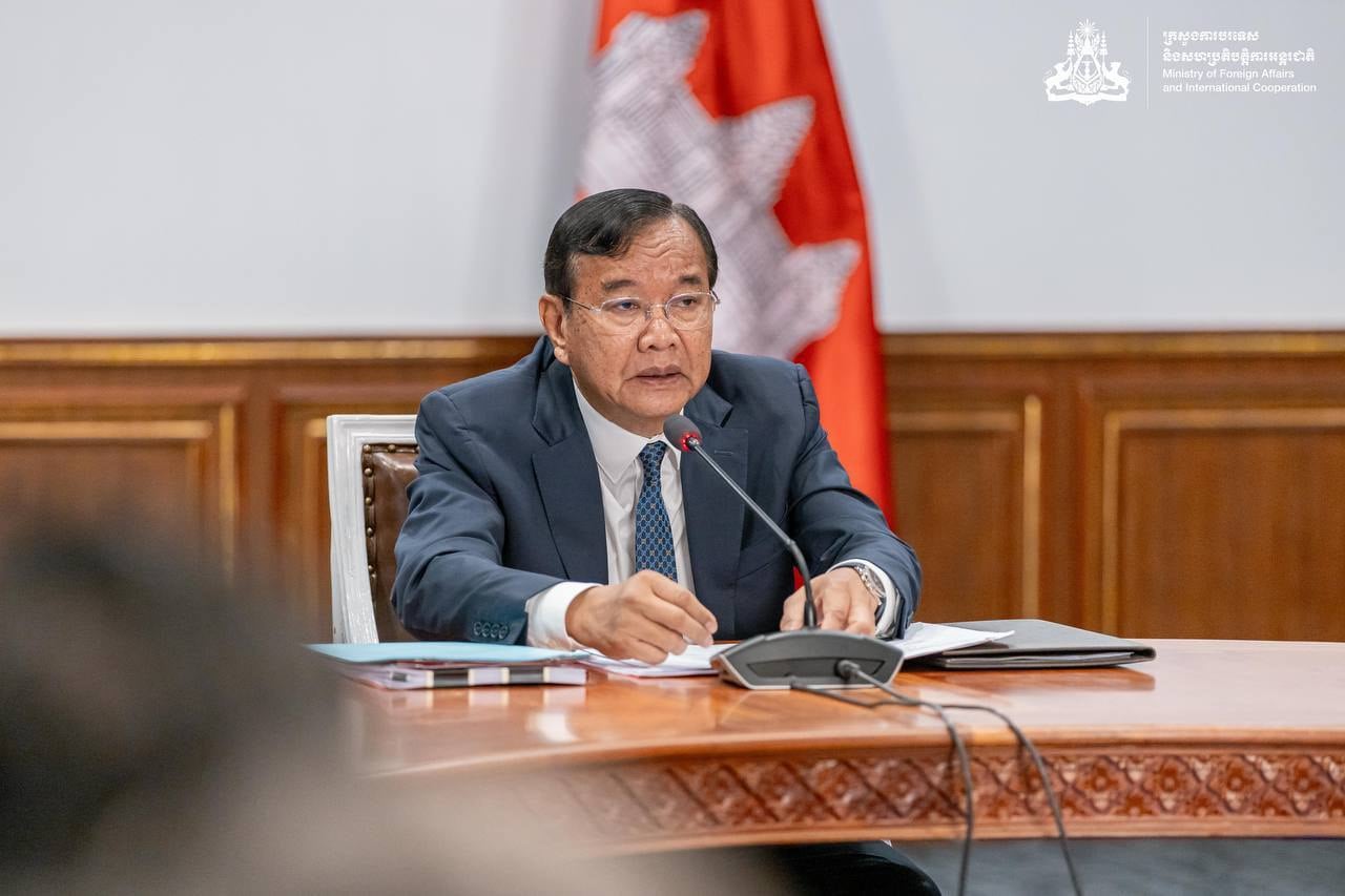 Cambodia, Vietnam to Hold Joint Commission Meeting in Siem Reap