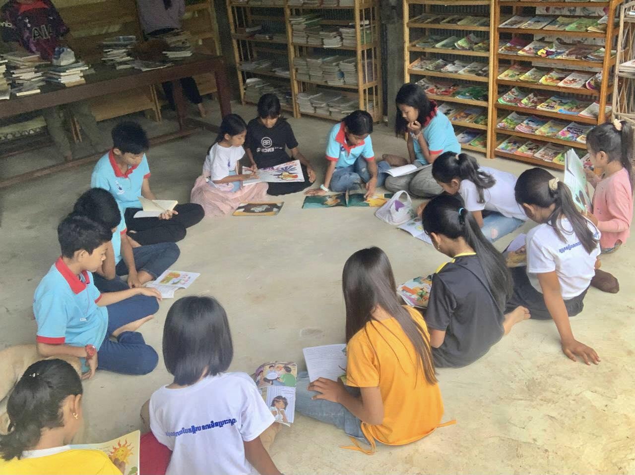 Rural Communities Face Library Sustainability Gap