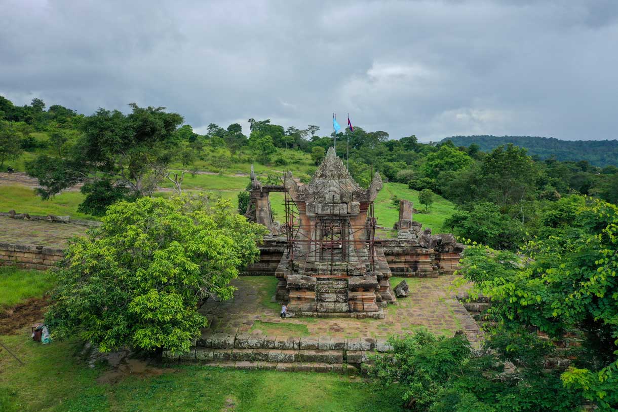 Culture Ministry Condemns Thai Attack, Citing Damage to Conservation Efforts