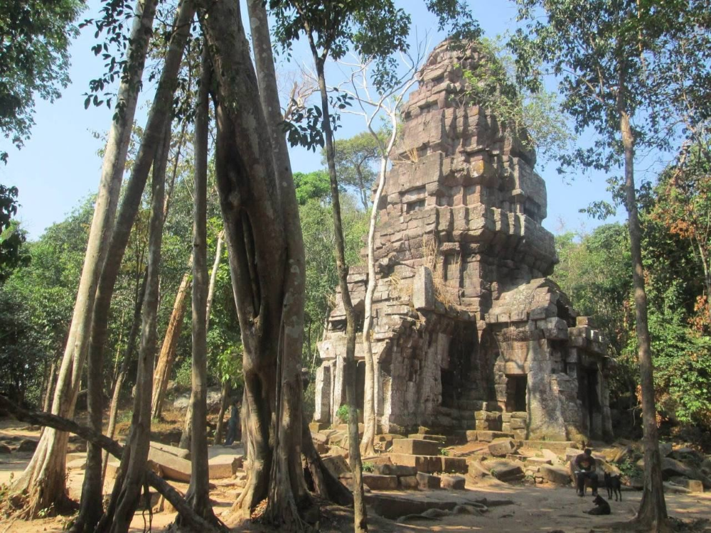 Culture Ministry Condemns Thai Attacks on Ta Krabei Temple