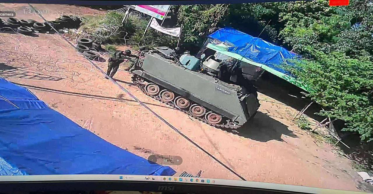 Escalation on Cambodia–Thailand Border: Key Military Developments on December 9