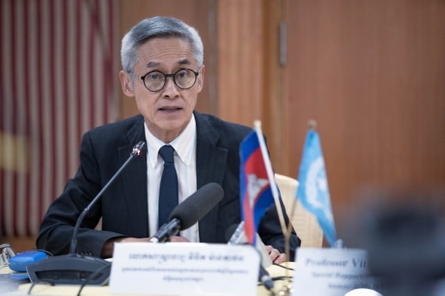 UN Rapporteur’s Exit Raises Questions as Border Crisis Exposes Thai Abuses