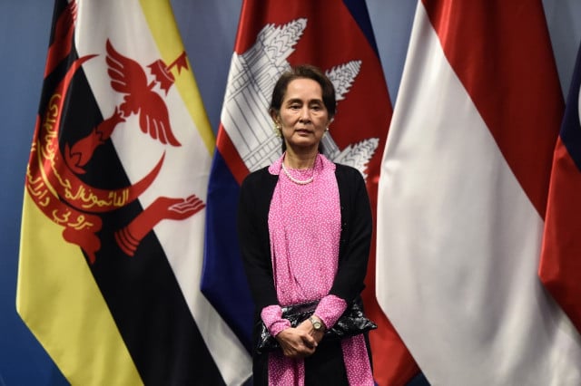 Myanmar’s Aung San Suu Kyi visits Cambodia this week Myanmar’s Aung San Suu Kyi visits Cambodia this week
