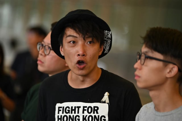 'White terror': Hong Kong's China critics beaten in targeted attacks 'White terror': Hong Kong's China critics beaten in targeted attacks