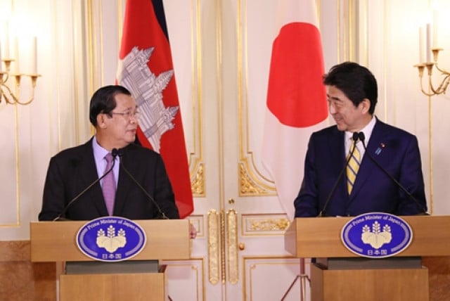 Japan Provides Cambodia with $6.3 million for COVID-19 Response 