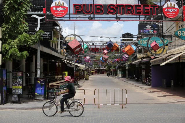 The Asia Development Bank Extends a $250 million loan to Cambodia The Asia Development Bank Extends a $250 million loan to Cambodia