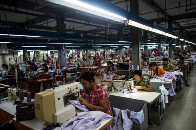 Asia's garment workers say virus used as cover to smash unions Asia's garment workers say virus used as cover to smash unions