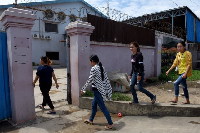 Cambodia and More Than 100 Countries Lose Low Export-Tax Rate to the U.S. Cambodia and More Than 100 Countries Lose Low Export-Tax Rate to the U.S.