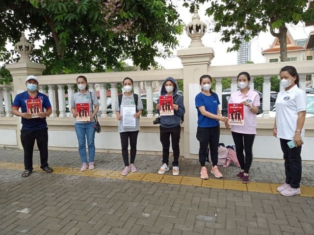 Targeted Layoffs See NagaWorld Employees Take Complaint to Labor Ministry Targeted Layoffs See NagaWorld Employees Take Complaint to Labor Ministry