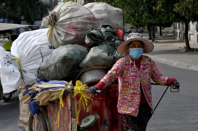 Informal Workers Call for More Social Protection Informal Workers Call for More Social Protection