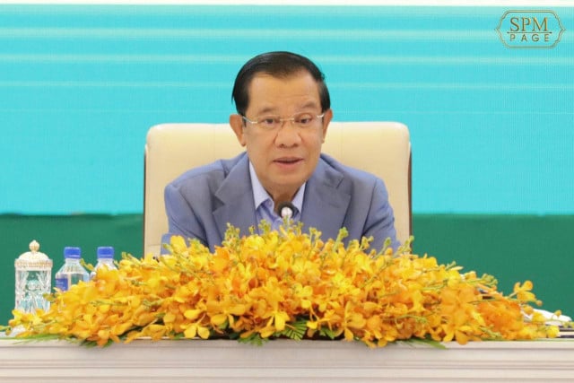 PM Hun Sen Willing to Extend Stay in Myanmar if Necessary PM Hun Sen Willing to Extend Stay in Myanmar if Necessary