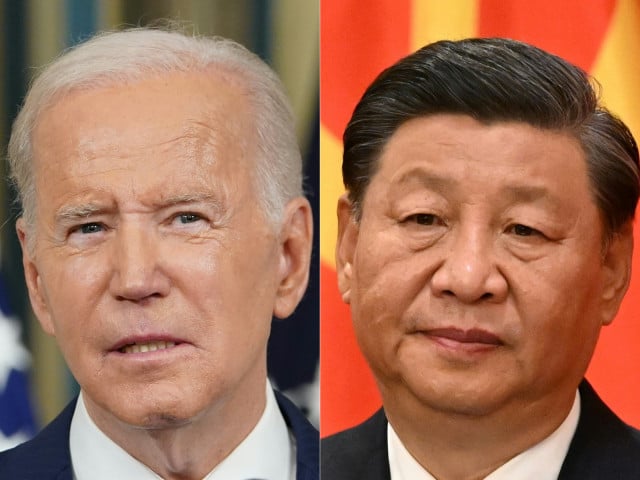 Biden to set 'guardrails' in talks with Xi Biden to set 'guardrails' in talks with Xi