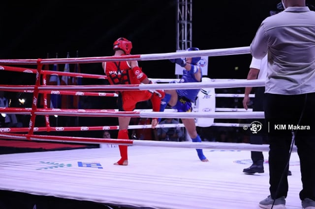 Thais Shun Kun Khmer After SEA Games Sport Dropped