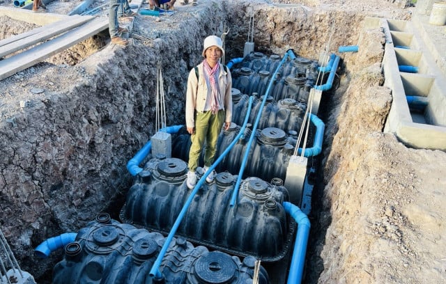 Environmental-Friendly Water Treatment Systems Tackle Toxic Menace Environmental-Friendly Water Treatment Systems Tackle Toxic Menace