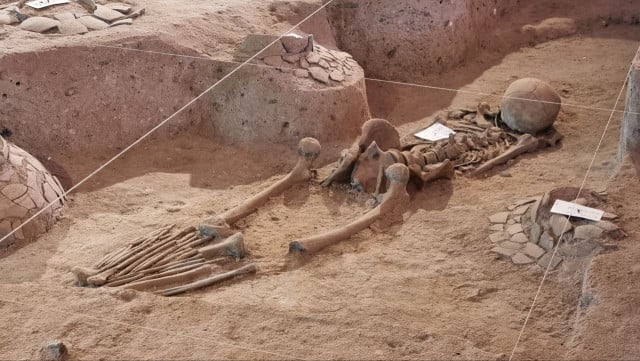 How Did Pre-Angkorian People Bury Their Dead? | Cambodianess