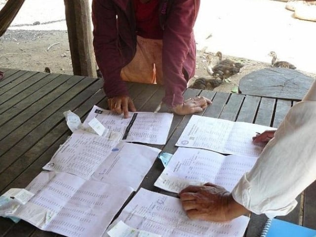 Potential Microfinance In-Depth Investigation Put on Hold