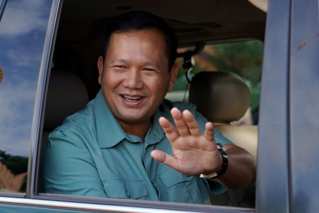 Hun Manet to be PM in August