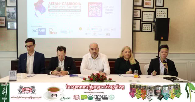 Cambodia’s Business Potential to be Promoted at EuroCham Summit Cambodia’s Business Potential to be Promoted at EuroCham Summit