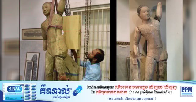 The Tale of Two Krishnas: the Restoration of 1,500-year-old Statues on Two Continents Explained The Tale of Two Krishnas: the Restoration of 1,500-year-old Statues on Two Continents Explained