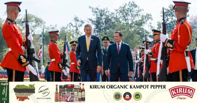 Cambodia, Thailand Elevate Ties to Strategic Partnership Cambodia, Thailand Elevate Ties to Strategic Partnership