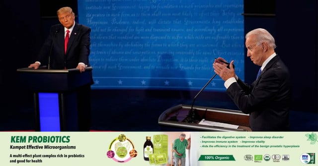 News Organizations Urge Biden and Trump to Commit to Presidential Debates During the 2024 Campaign News Organizations Urge Biden and Trump to Commit to Presidential Debates During the 2024 Campaign