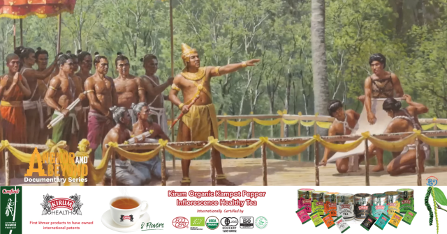Jayavarman VII: the King Who Expanded the Khmer Empire Jayavarman VII: the King Who Expanded the Khmer Empire