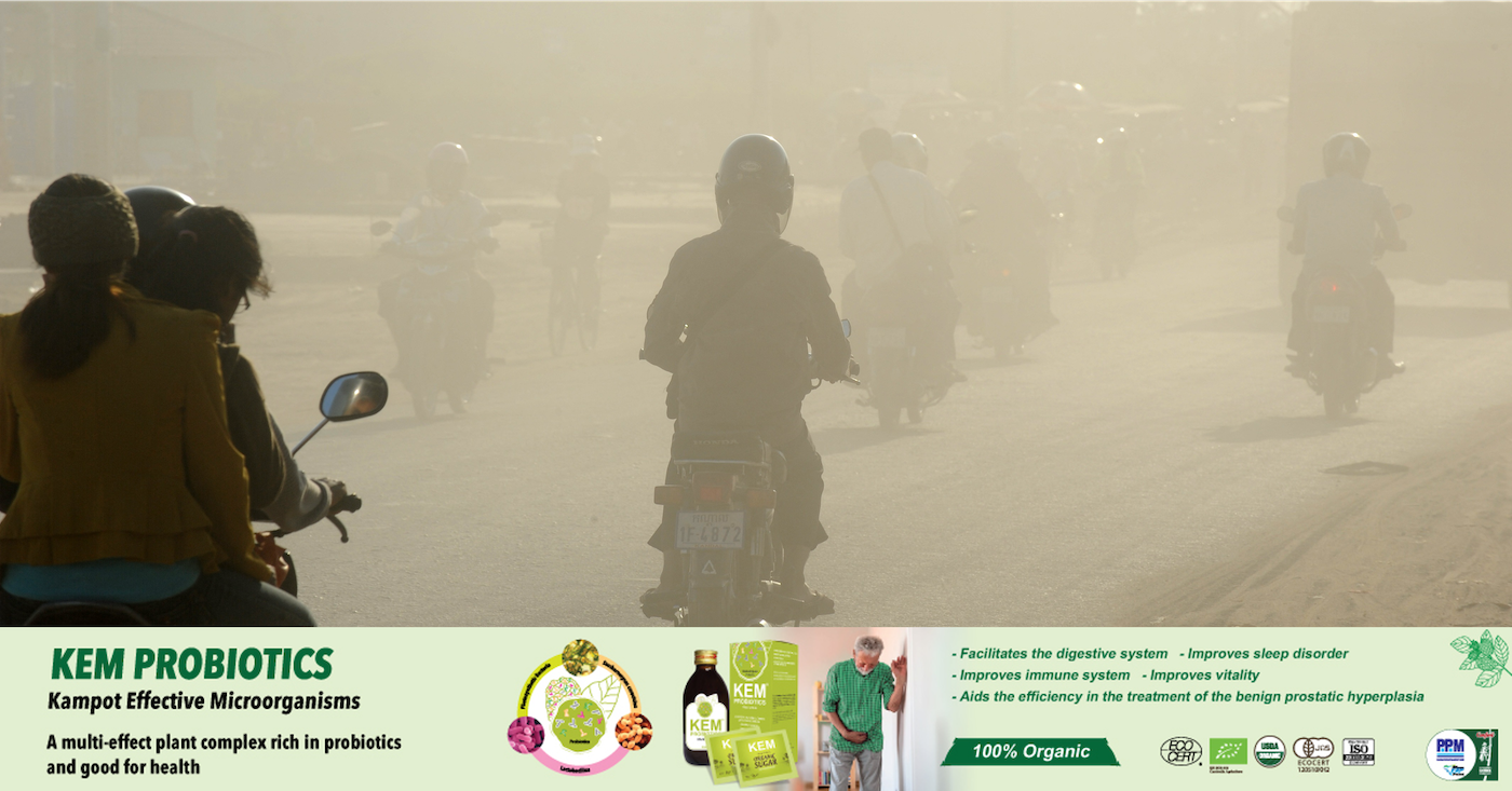Cambodia’s Challenges to Tackle Air Pollution Cambodia’s Challenges to Tackle Air Pollution