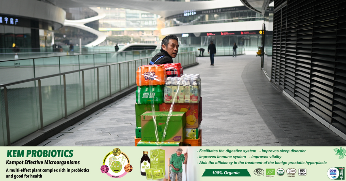 China Consumer Prices Rise at Slower Rate in October China Consumer Prices Rise at Slower Rate in October