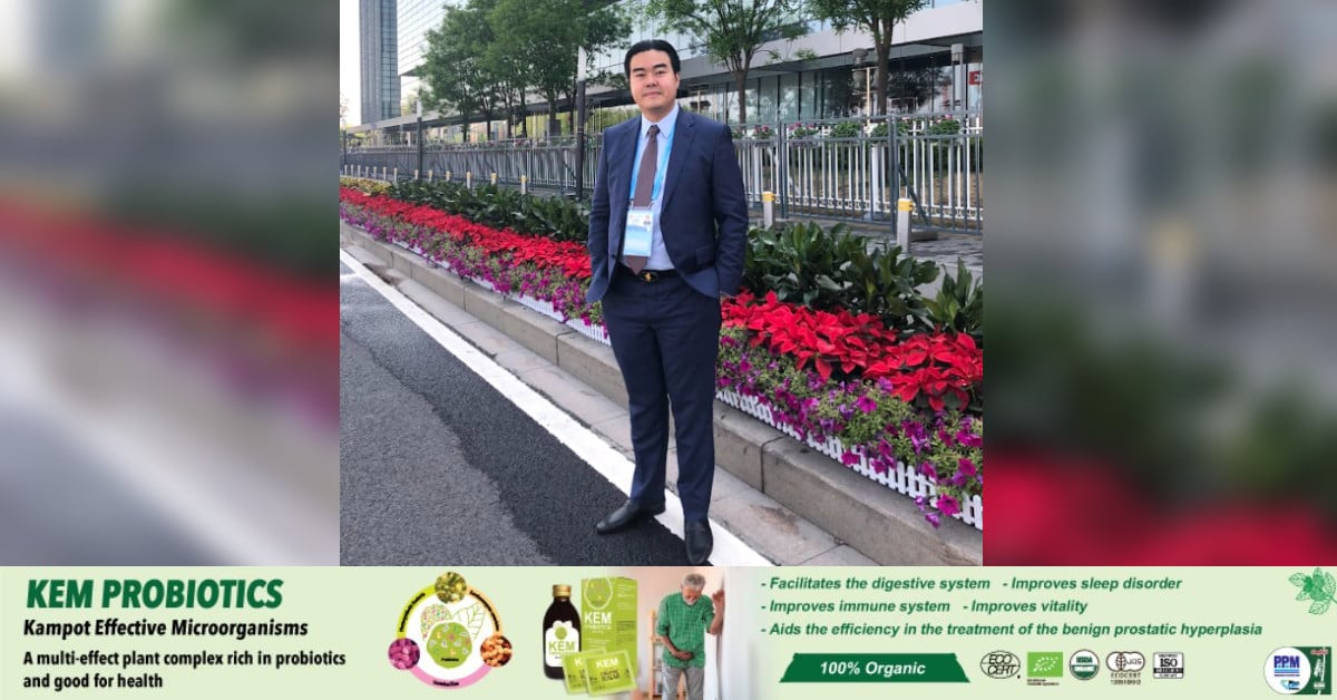 Former Tycoon Heng Sithy Arrested After Corruption Claims Former Tycoon Heng Sithy Arrested After Corruption Claims
