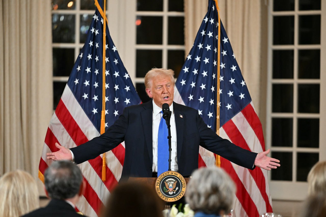 Trump to Make Himself Head of Top Washington Cultural Venue Trump to Make Himself Head of Top Washington Cultural Venue