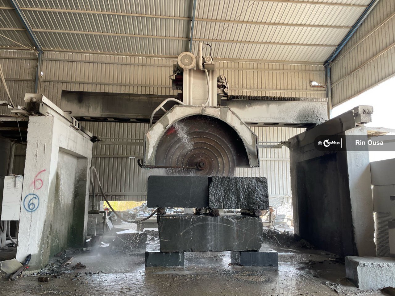 Granite Sector Sees Strong Export Recovery