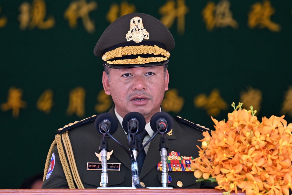 Parts of Ream Base Stay Off Limits: Defense Minister Parts of Ream Base Stay Off Limits: Defense Minister