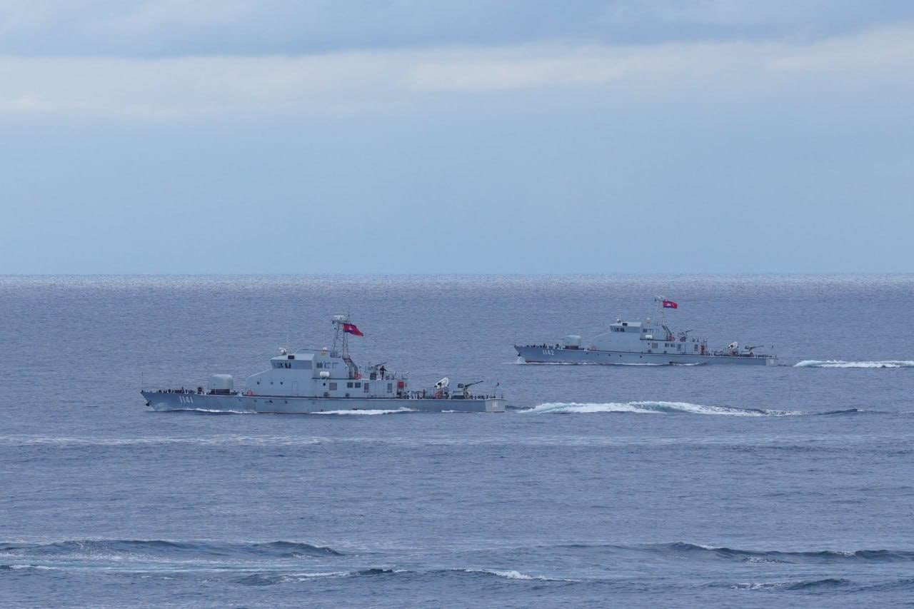 Navy to Hold Live-Fire Exercise